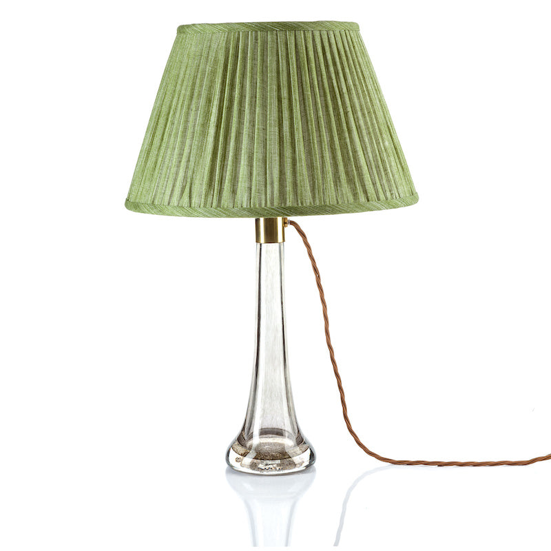 Abat-jour Fermoie en Kintyre Green Plain