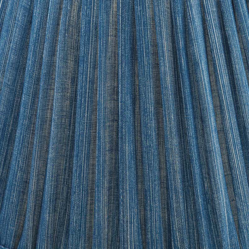 Abat-jour Fermoie uni Sacre Bleu