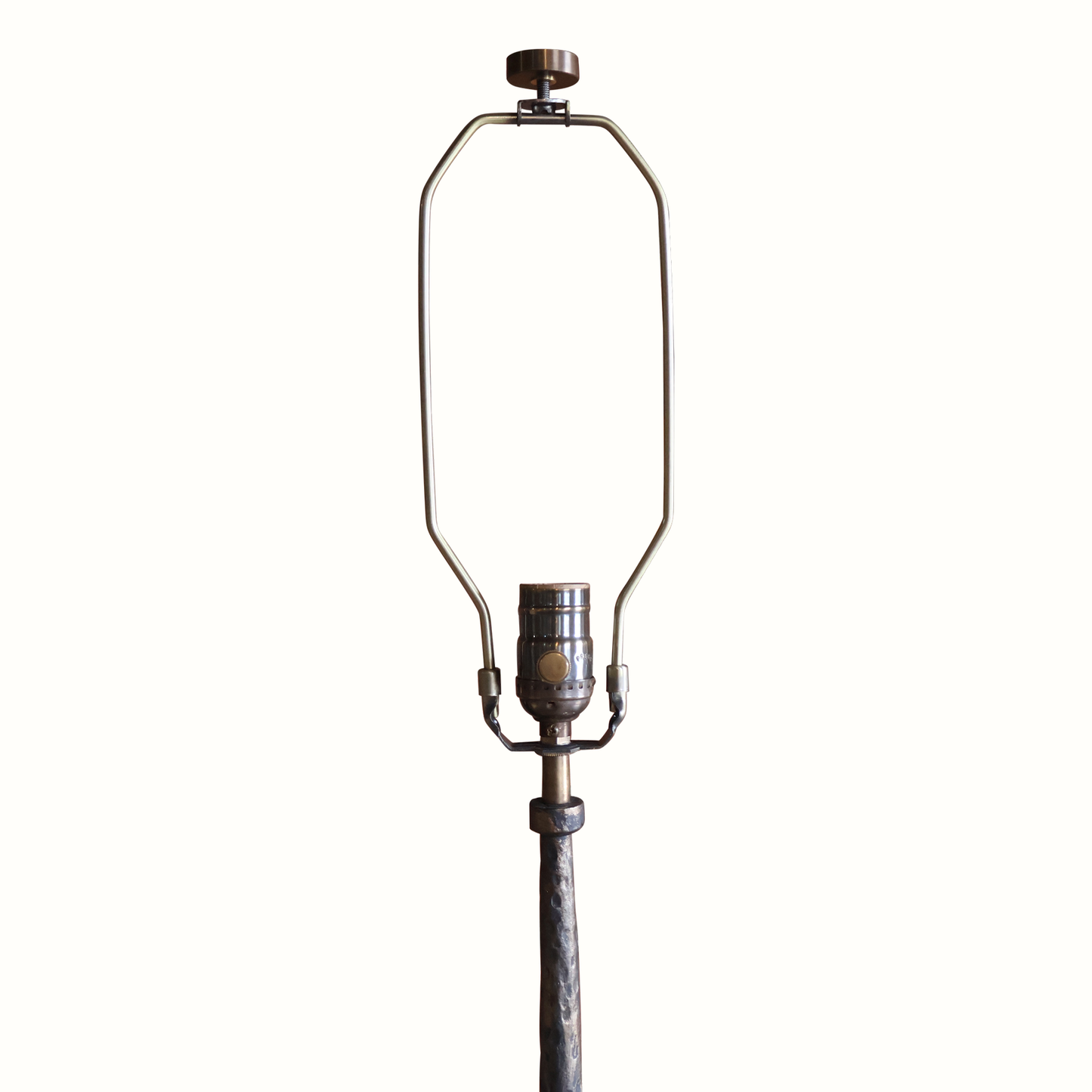 Lampadaire Forge