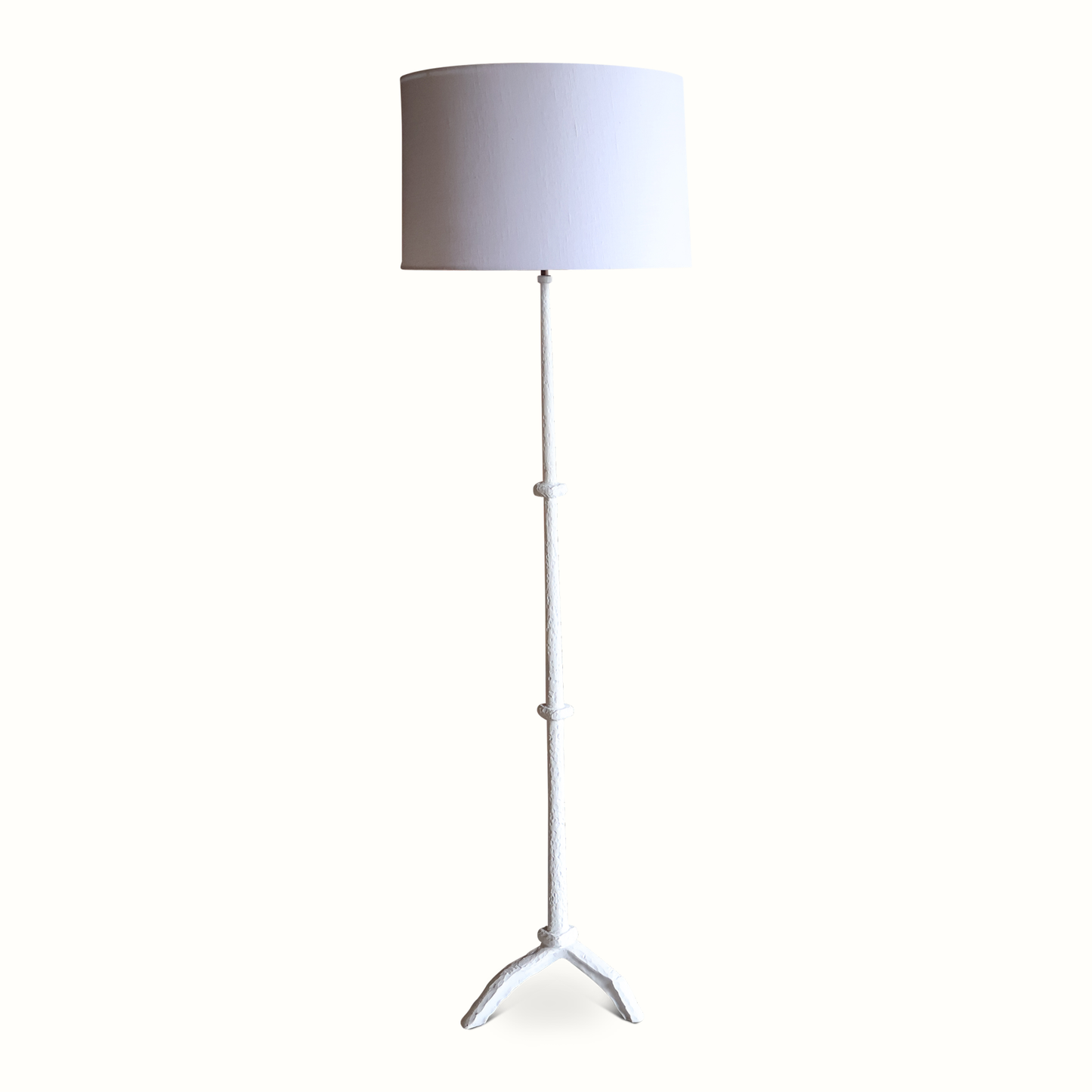 Lampadaire Forge
