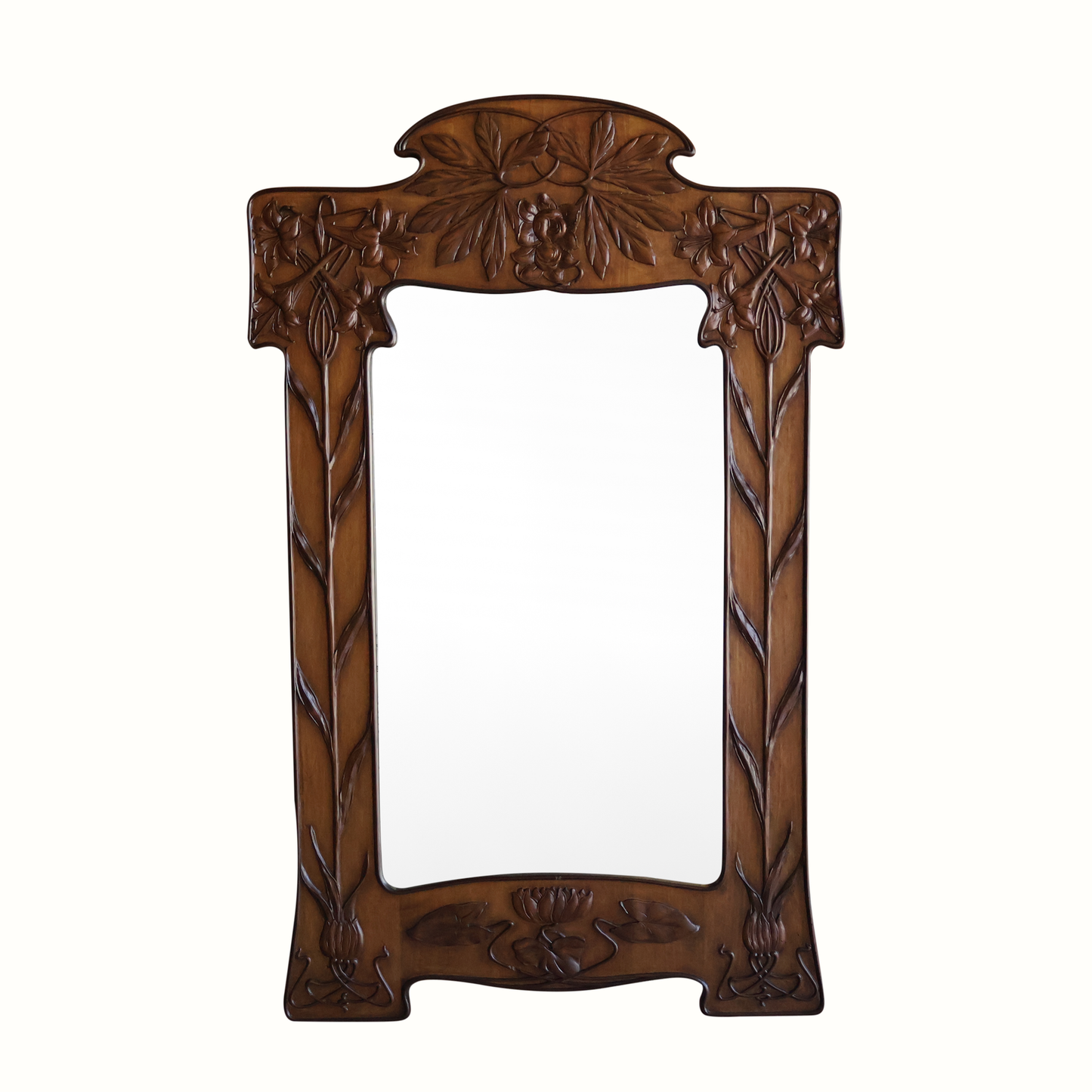 Miroir Art Nouveau