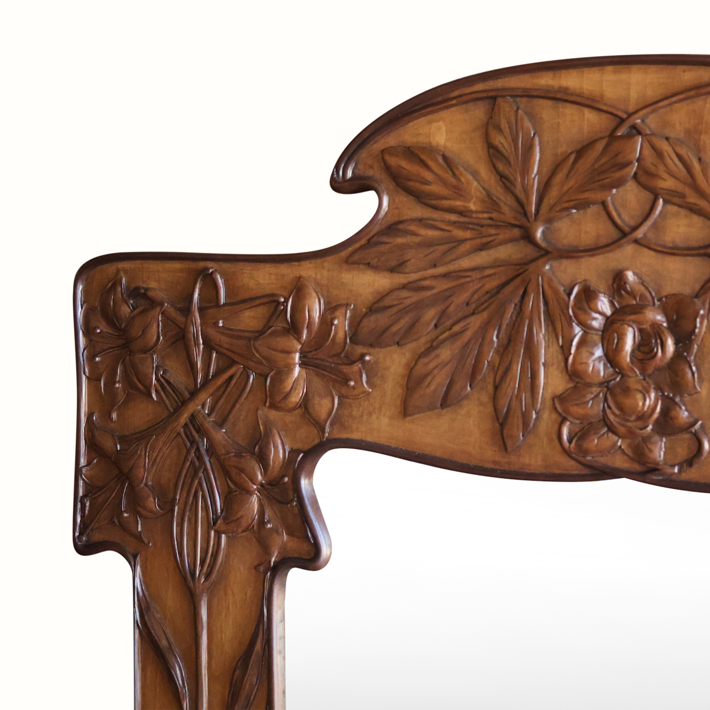 Miroir Art Nouveau
