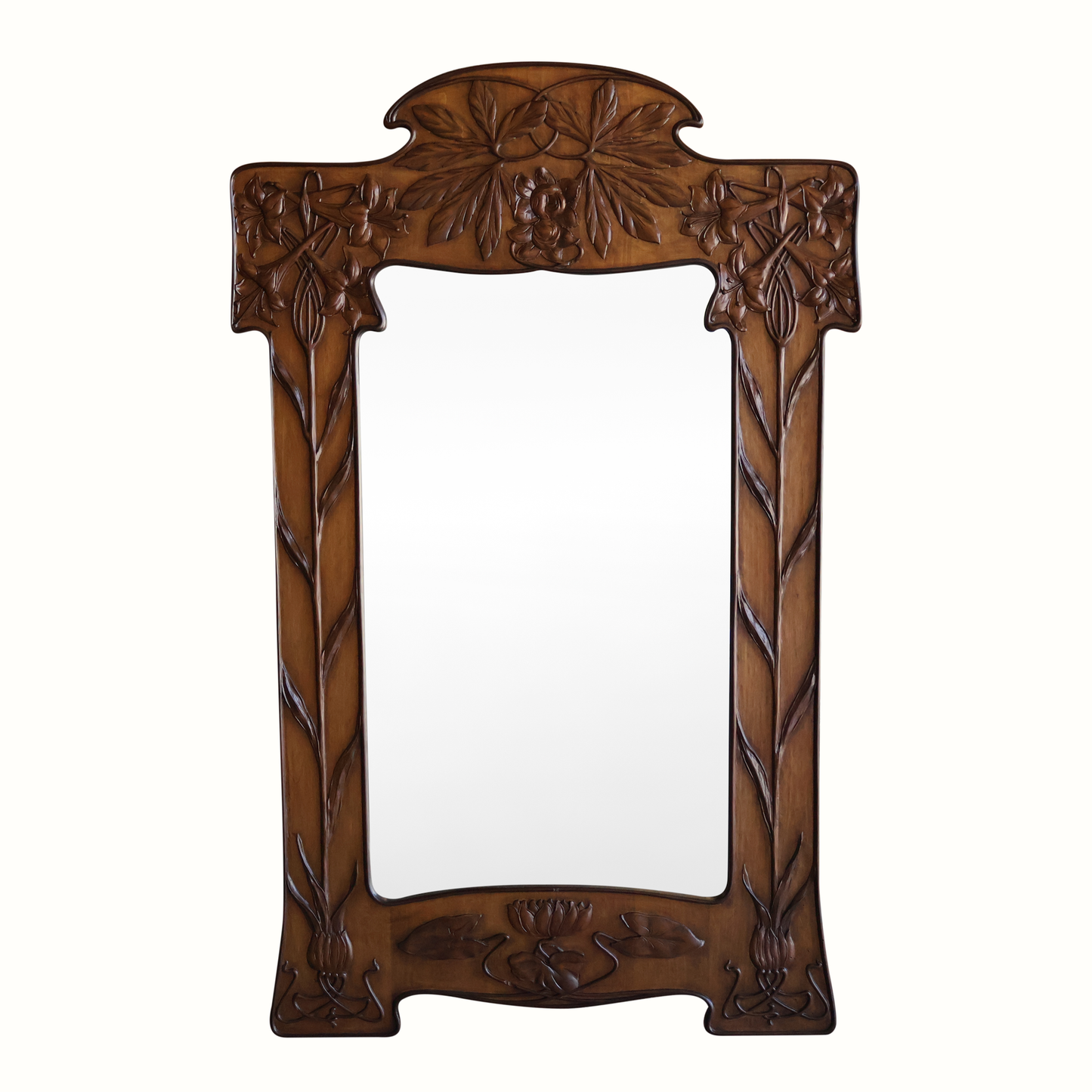 Miroir Art Nouveau