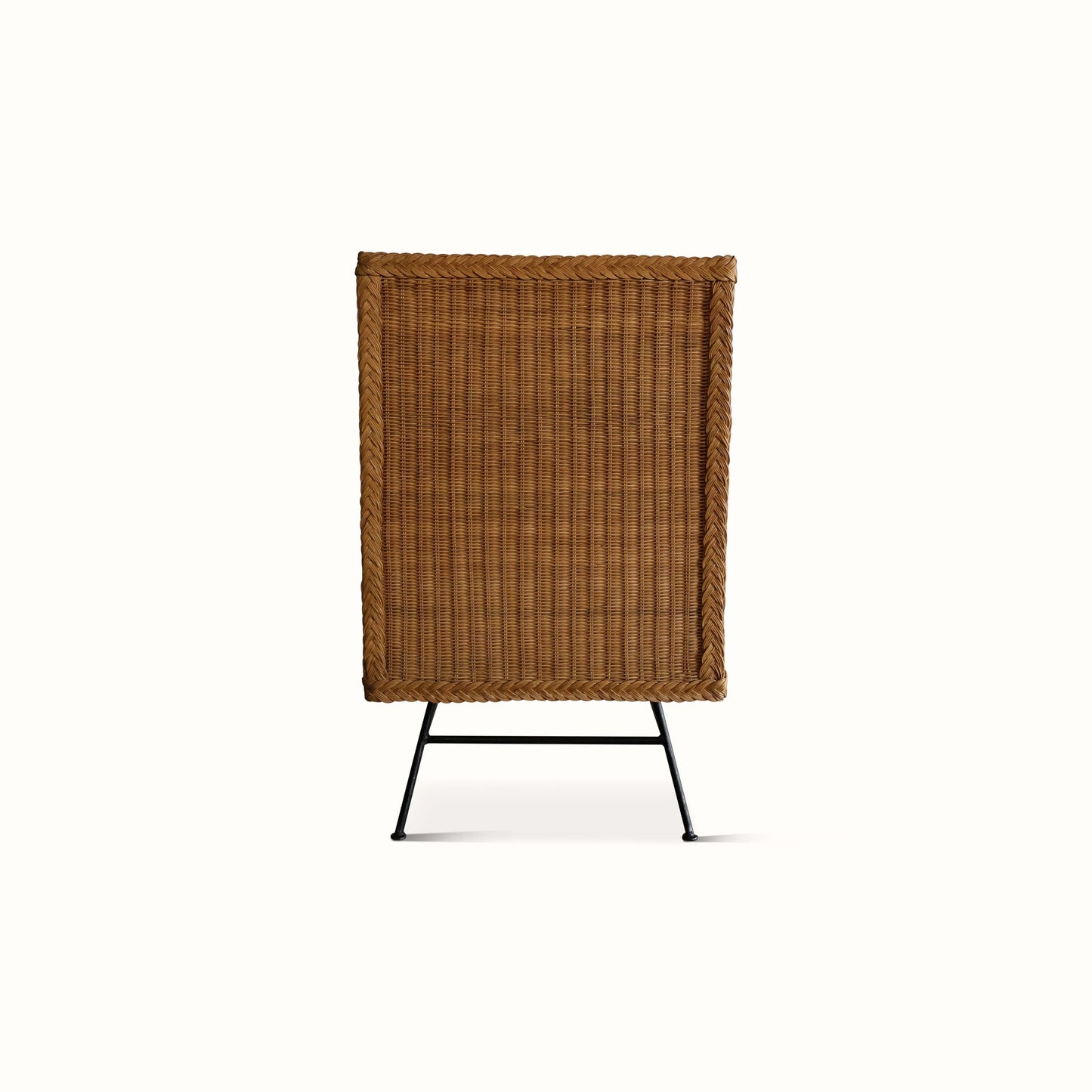 Armoire en osier