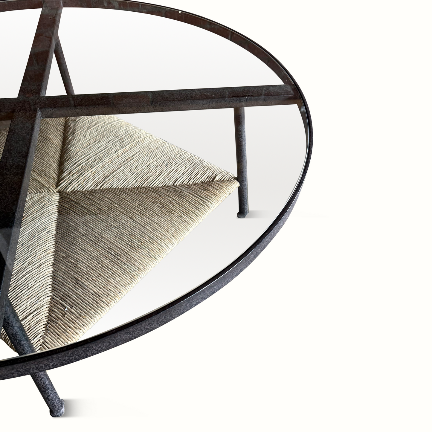 Table basse ronde Canyon