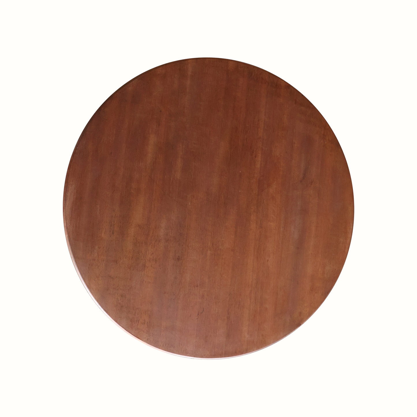 Table d'appoint italienne en bois des années 1950