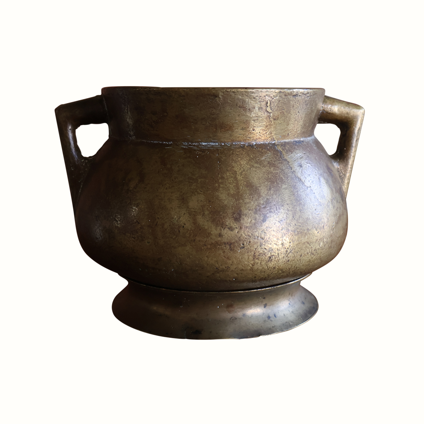 Encensoir en bronze du XIXe siècle