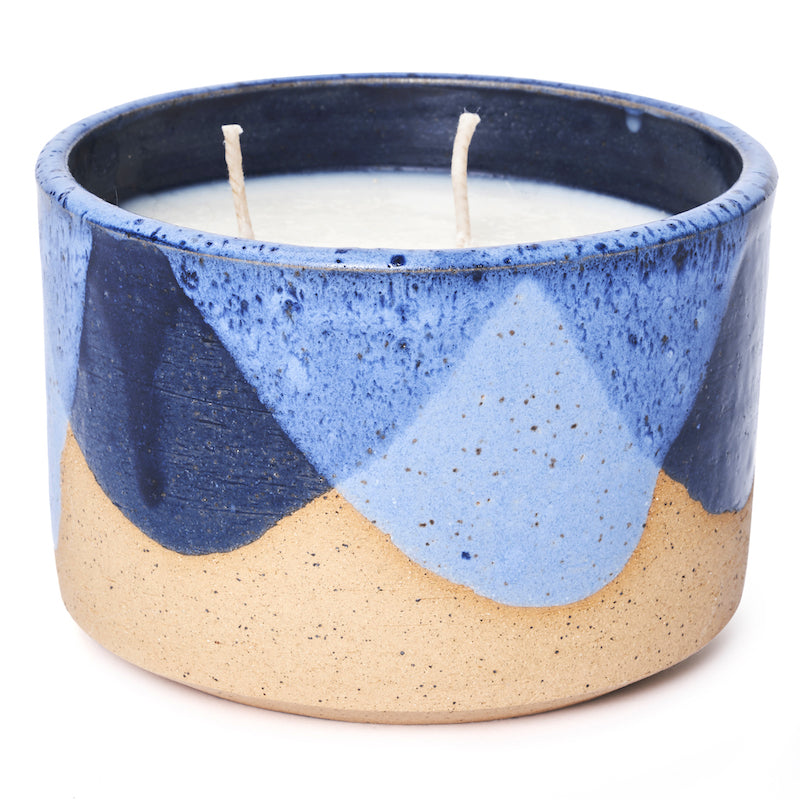 Bougies Natan Moss x Hollywood at Home