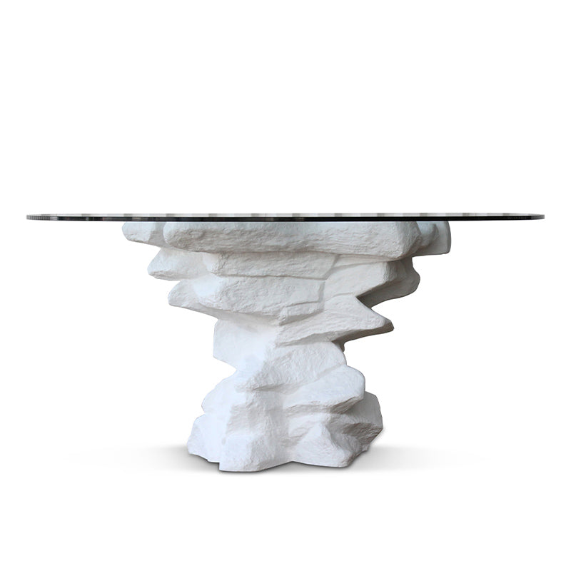 Table centrale Emilio Rock