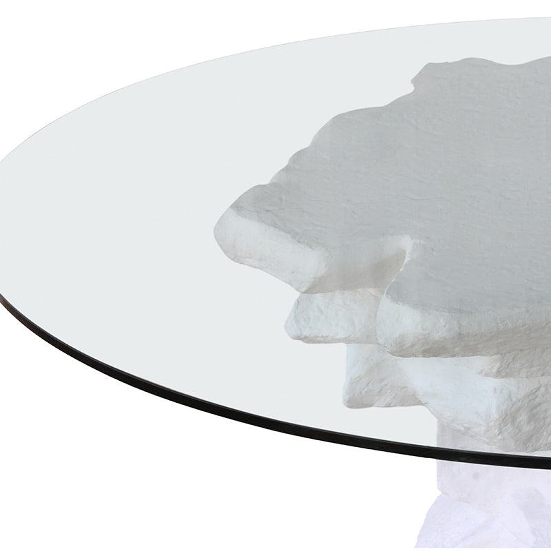 Table centrale Emilio Rock