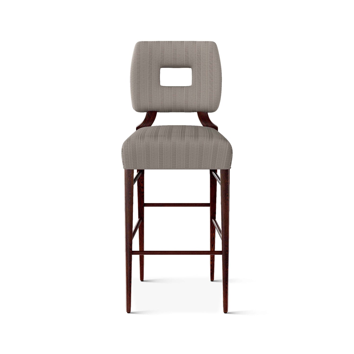 Comment épouser un millionnaire Tabouret de bar rembourré