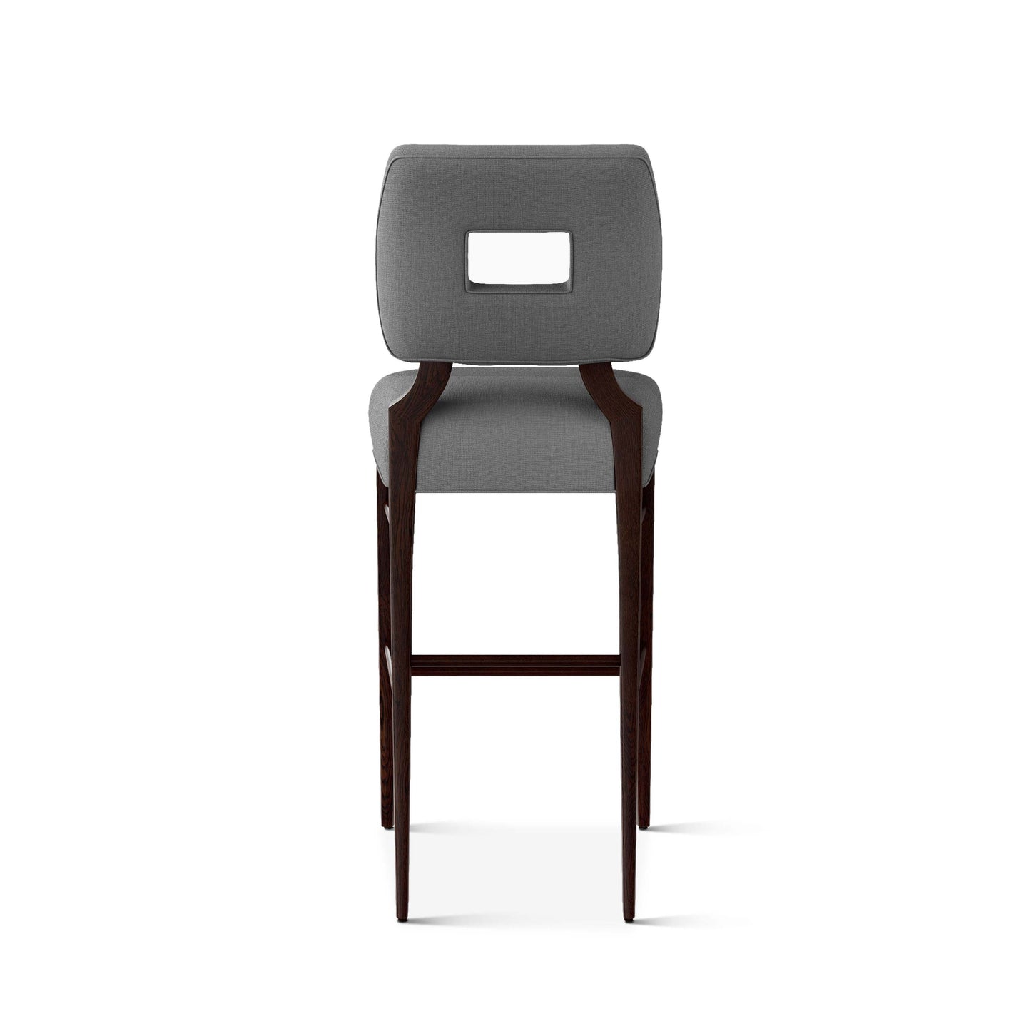 Comment épouser un millionnaire Tabouret de bar rembourré