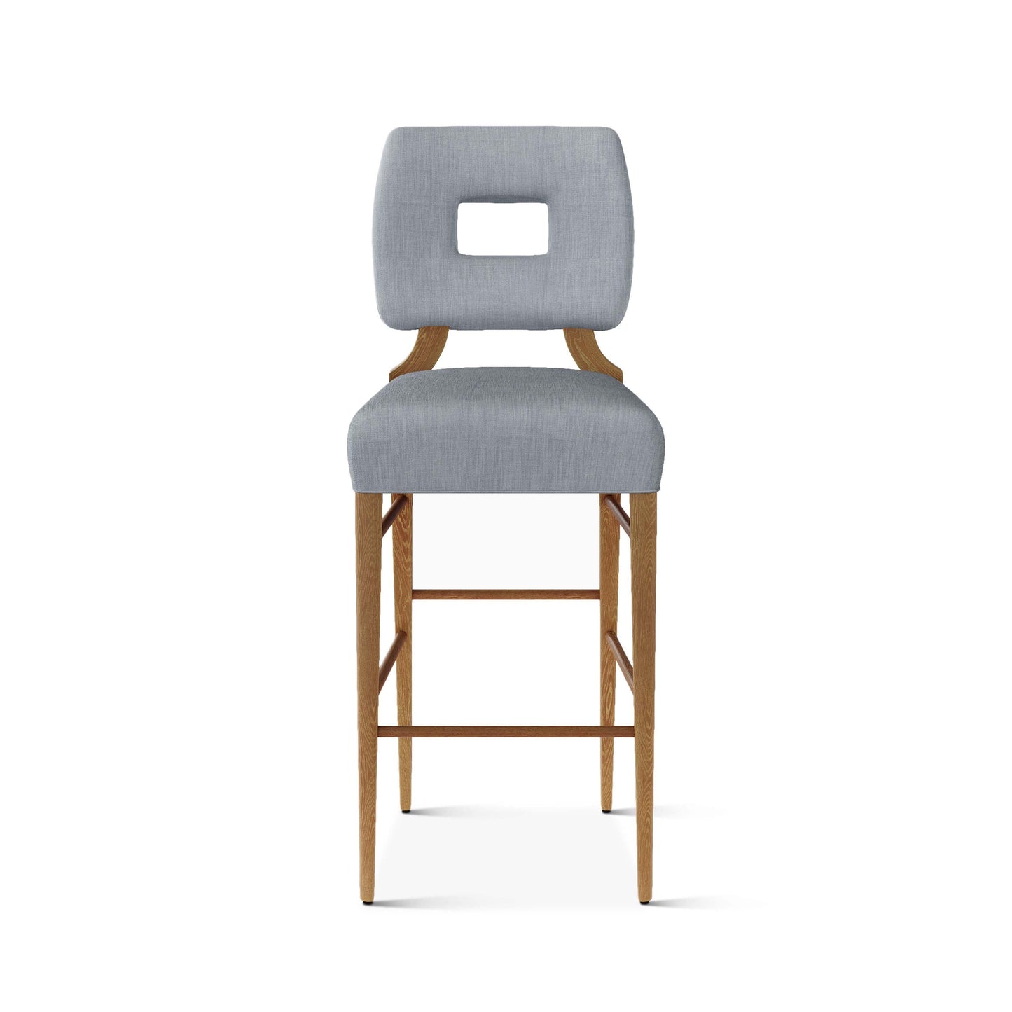Comment épouser un millionnaire Tabouret de bar rembourré