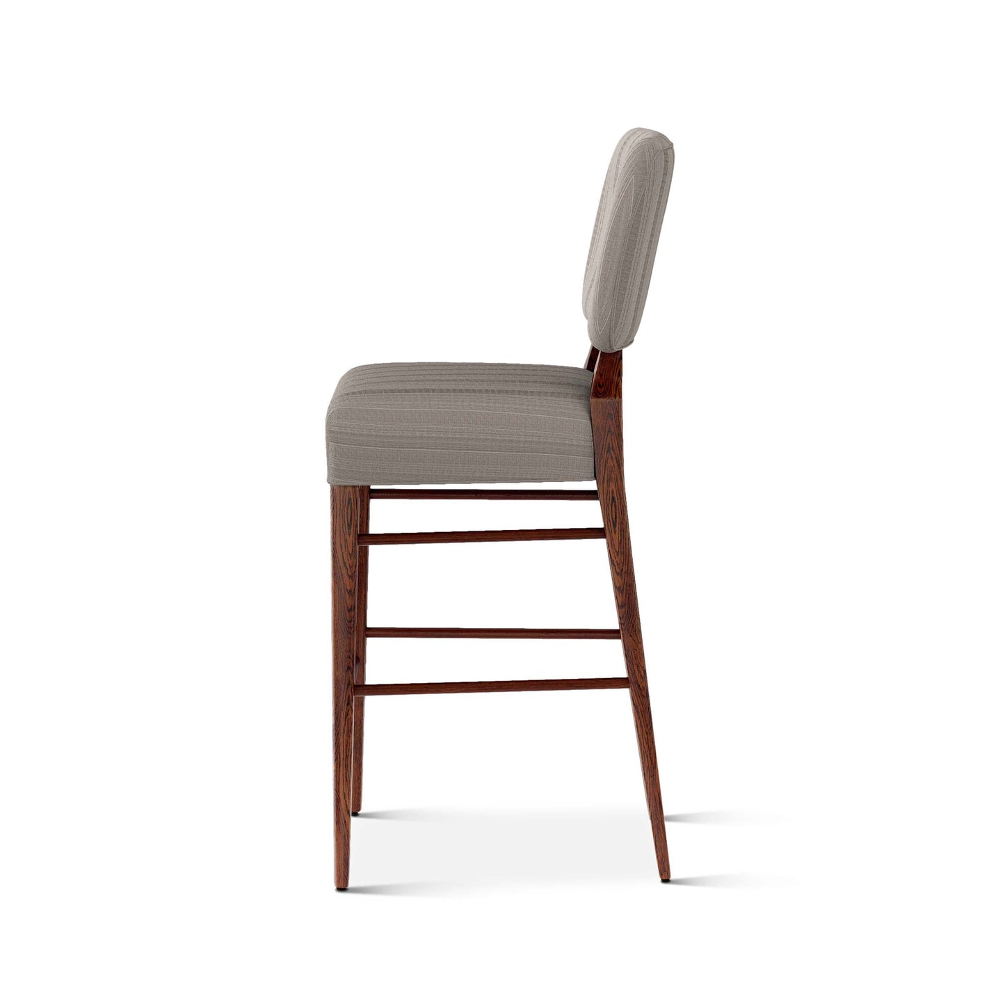 Comment épouser un millionnaire Tabouret de bar rembourré