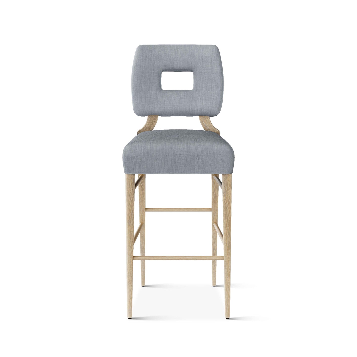 Comment épouser un millionnaire Tabouret de bar rembourré