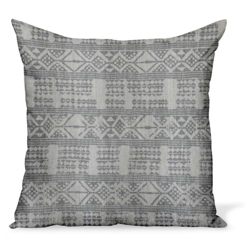 Coussin Addis en frêne de Peter Dunham Textiles