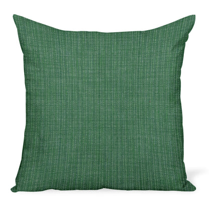 Coussin d'extérieur en toile tissée en mousse Peter Dunham Textiles