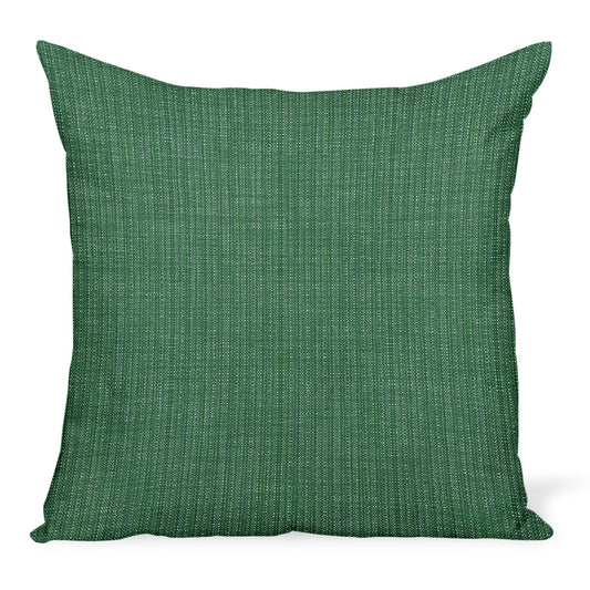 Coussin d'extérieur en toile tissée en mousse Peter Dunham Textiles