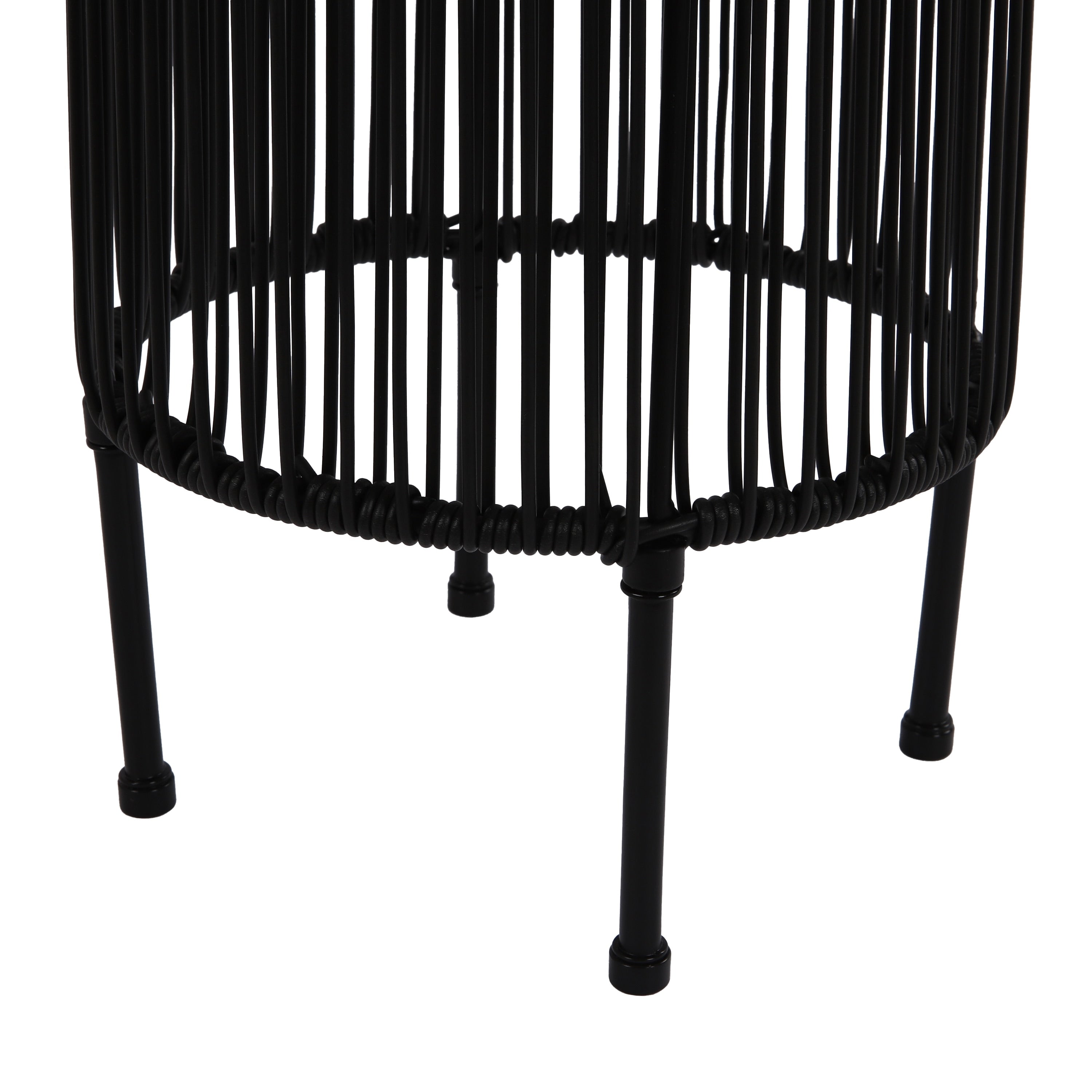 2 Pack Outdoor Solar Light Floor Lamps