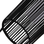 2 Pack Outdoor Solar Light Floor Lamps