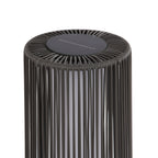 2 Pack Outdoor Solar Light Floor Lamps