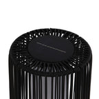 2 Pack Outdoor Solar Light Floor Lamps