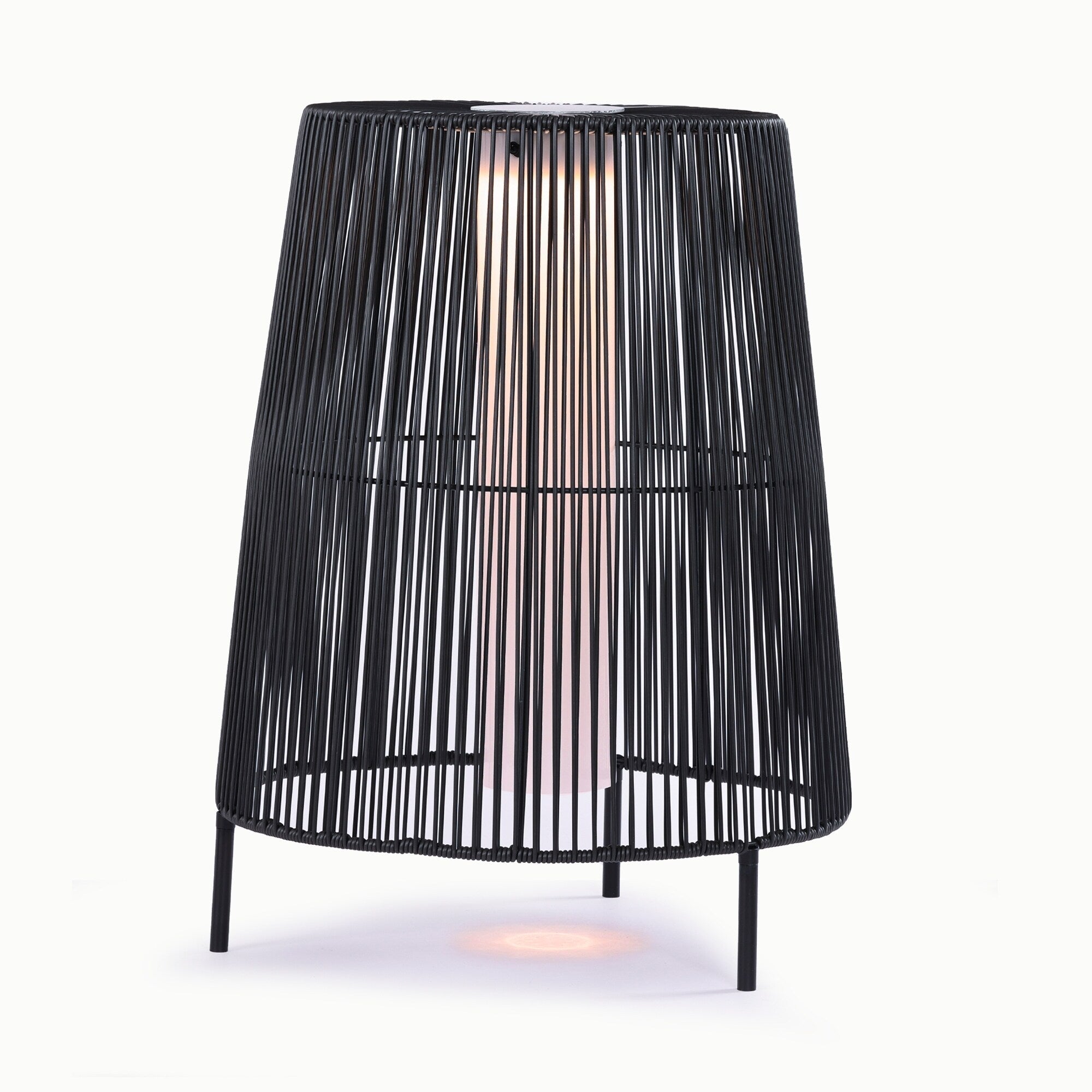 2 Pack Outdoor Solar Light Floor Lamps