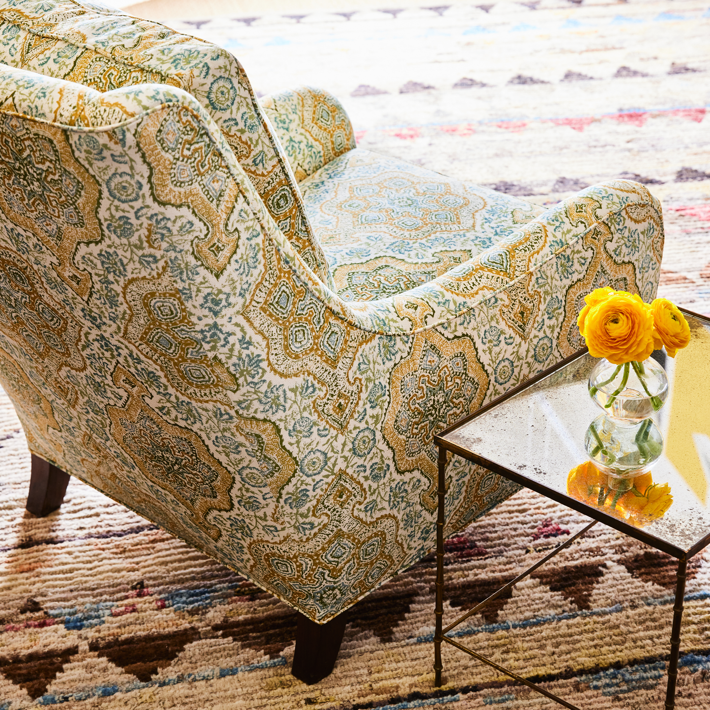 Fauteuil Porter 