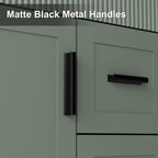 Ensemble de meuble-lavabo Wavy Line 30/36/48 avec lavabo et robinet