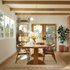 Suspension Sputnik linéaire simple et moderne à 4 lumières, couleur or, pour îlot de cuisine ou salle à manger – 130 cm (l) x 28 cm (p) x 15 cm (h).