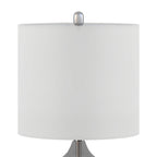 Ellipse Curved Gourd Glass Table Lamp, Set of 2