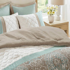 510 Design Josefina 8 Piece Comforter Set