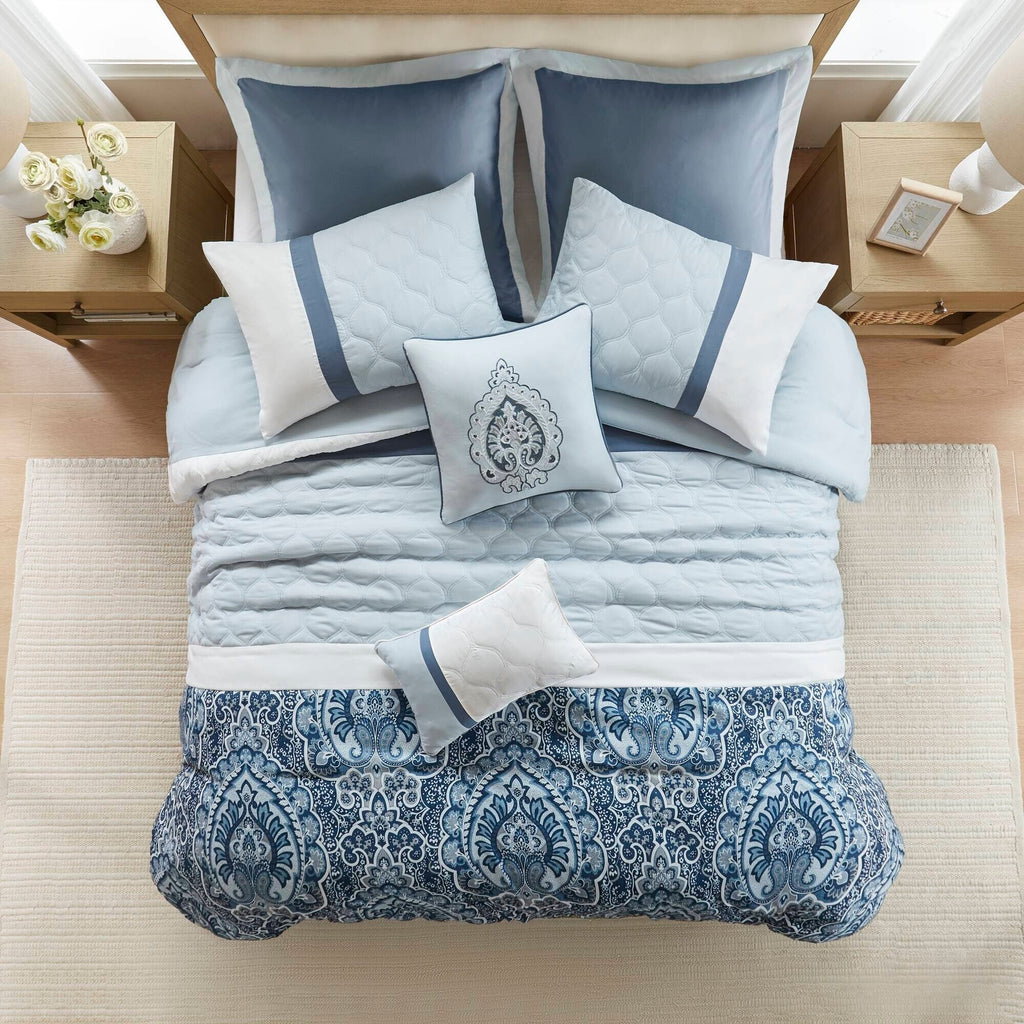 510 Design Josefina 8 Piece Comforter Set