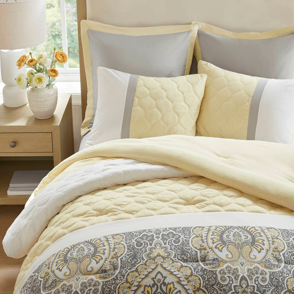 510 Design Josefina 8 Piece Comforter Set