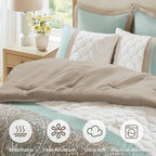 510 Design Josefina 8 Piece Comforter Set