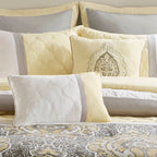 510 Design Josefina 8 Piece Comforter Set