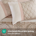 510 Design Josefina 8 Piece Comforter Set