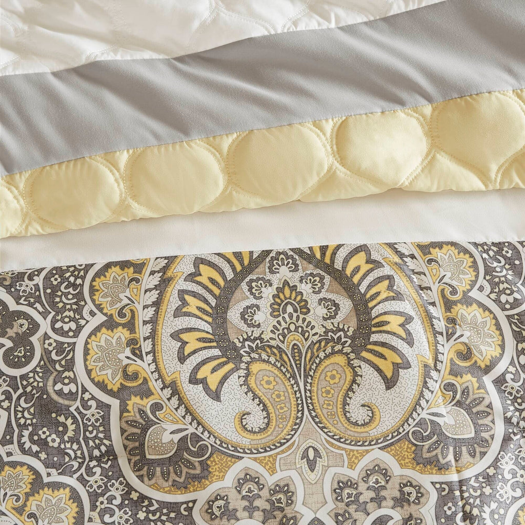 510 Design Josefina 8 Piece Comforter Set