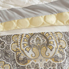 510 Design Josefina 8 Piece Comforter Set