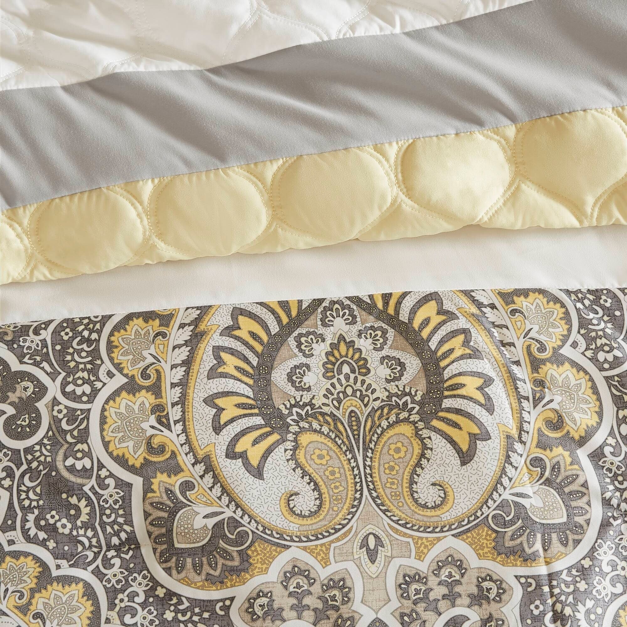 510 Design Josefina 8 Piece Comforter Set