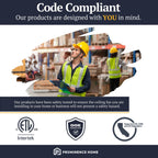 Ventilateur de plafond LED Prominence Home Sivan Bronze Farmhouse avec éclairage et télécommande