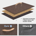 6-drawer Chest Vertical Dresser Storage Tower by Crestlive Products