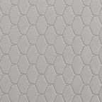 Matelas hybride à ressorts et plateau moyen