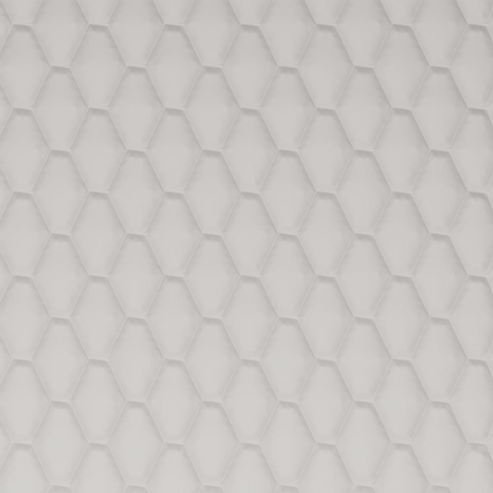 Matelas hybride à ressorts et plateau moyen