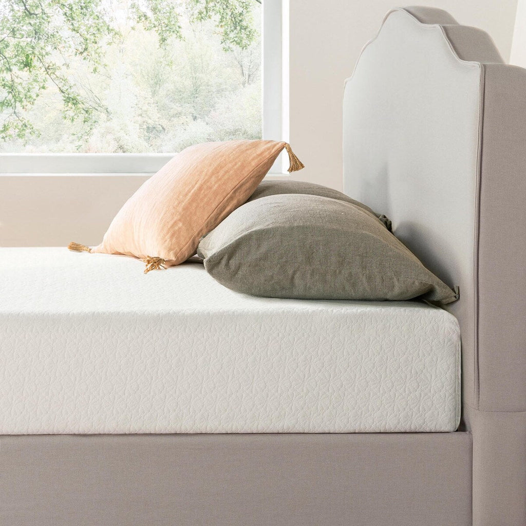 Matelas en mousse à mémoire de forme multicouche de 8 pouces par Crown Comfort
