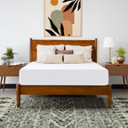 Matelas en mousse à mémoire de forme gel de qualité supérieure SoftNest Rejuv Collection de 10 pouces