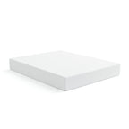 Matelas en mousse à mémoire de forme gel de qualité supérieure SoftNest Rejuv Collection de 10 pouces