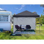 ABCCANOPY Tente à baldaquin facile à monter et durable Tente à baldaquin d'extérieur