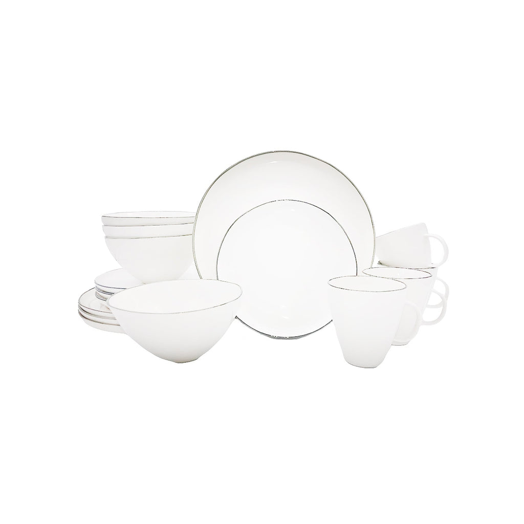 Coffret Abbesses 16 pièces