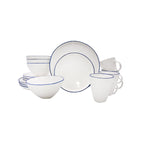 Coffret Abbesses 16 pièces